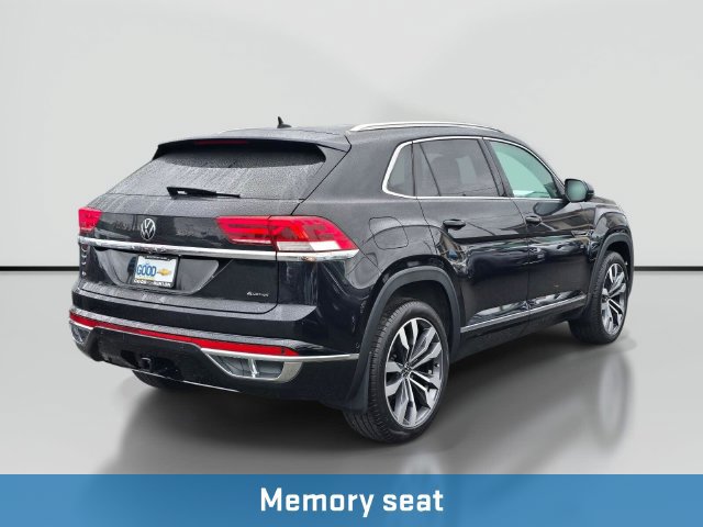 Used 2023 Volkswagen Atlas Cross Sport SEL Premium R-Line AWD/4WD image 6