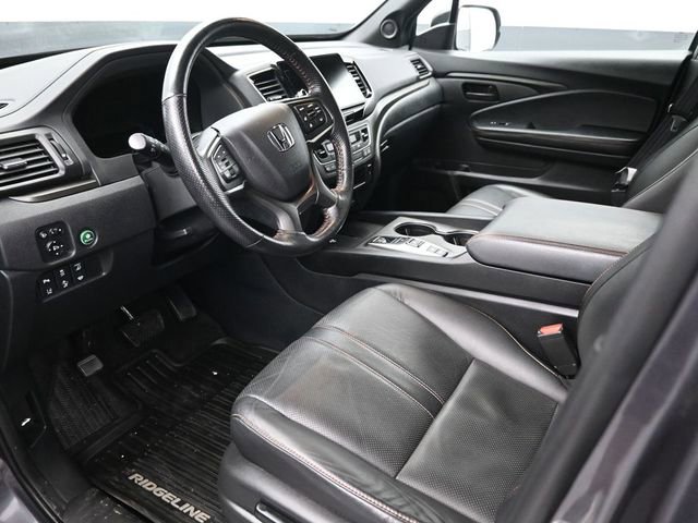 Certified 2024 Honda Ridgeline TrailSport image 9