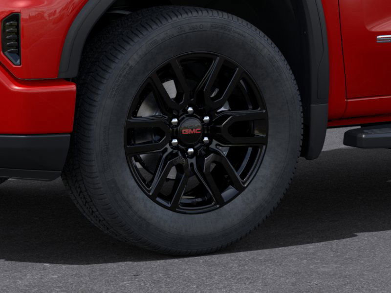 New 2025 GMC Sierra 1500 Pro w/ Graphite Edition image 9