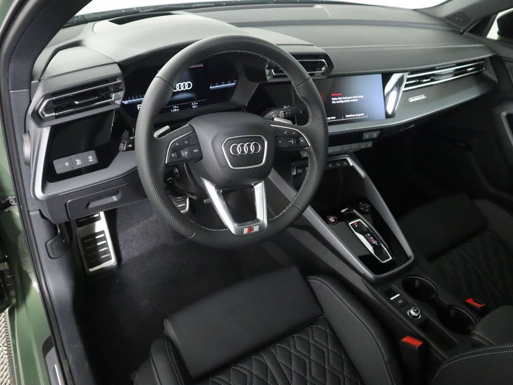 New 2026 Audi S3 Premium AWD/4WD image 9