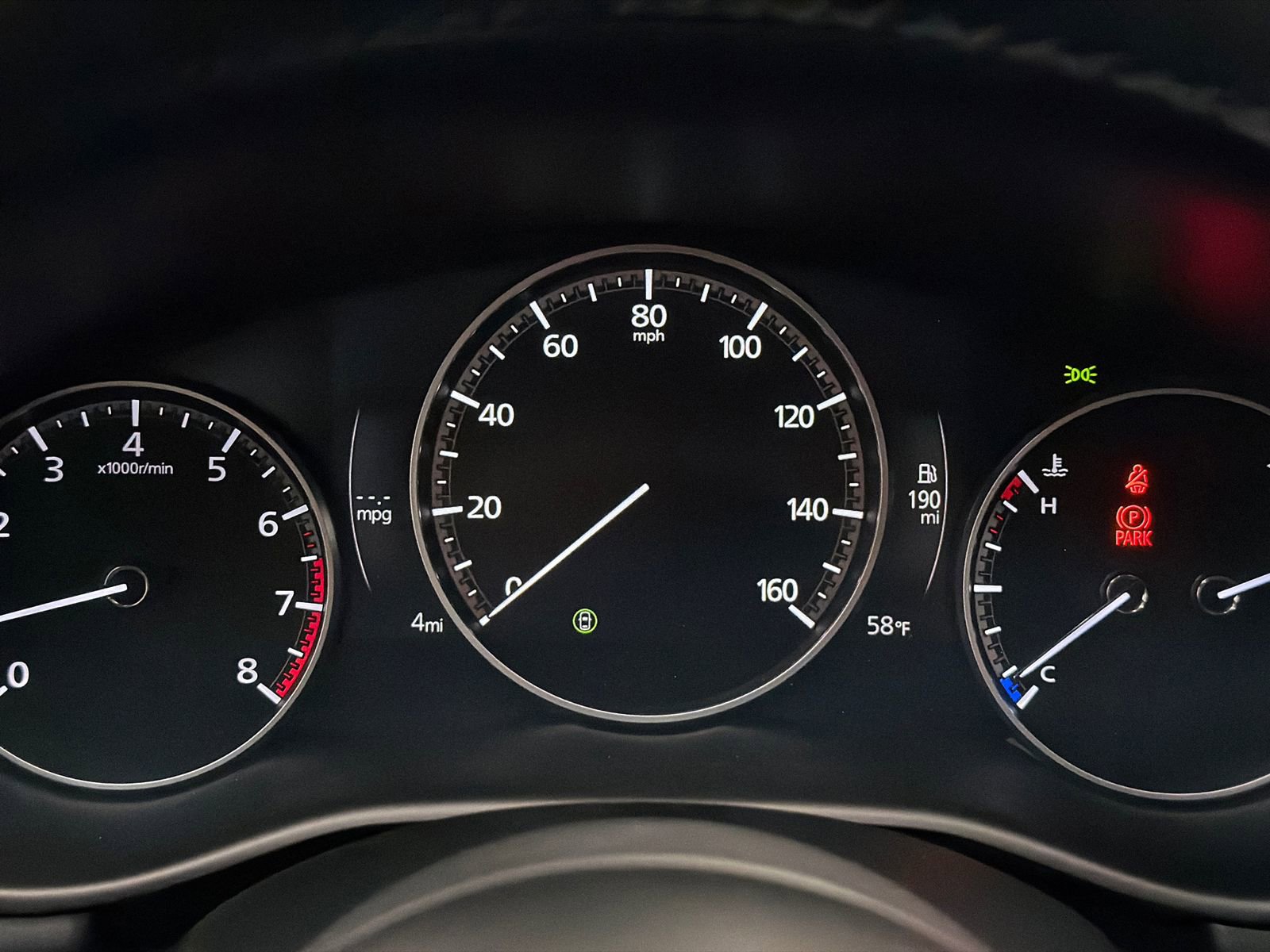 New 2026 MAZDA MAZDA3 2.5 S Hatchback w/ Premium Pkg image 23