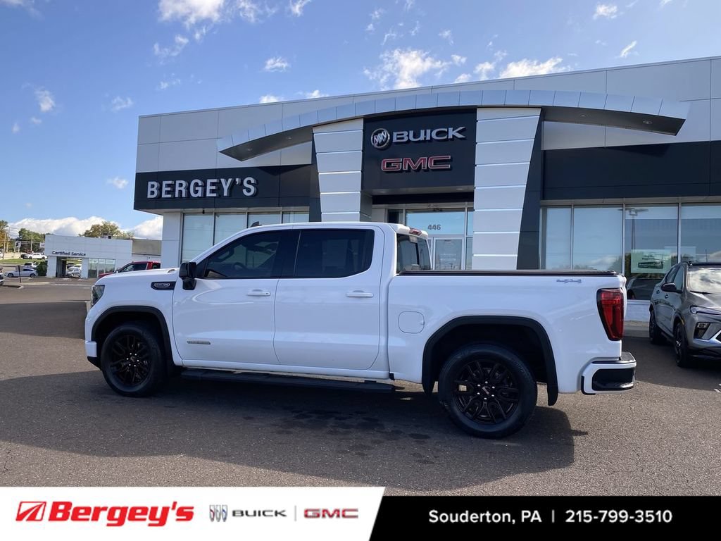 Used 2024 GMC Sierra 1500 Elevation w/ Elevation Premium Package AWD/4WD image 24