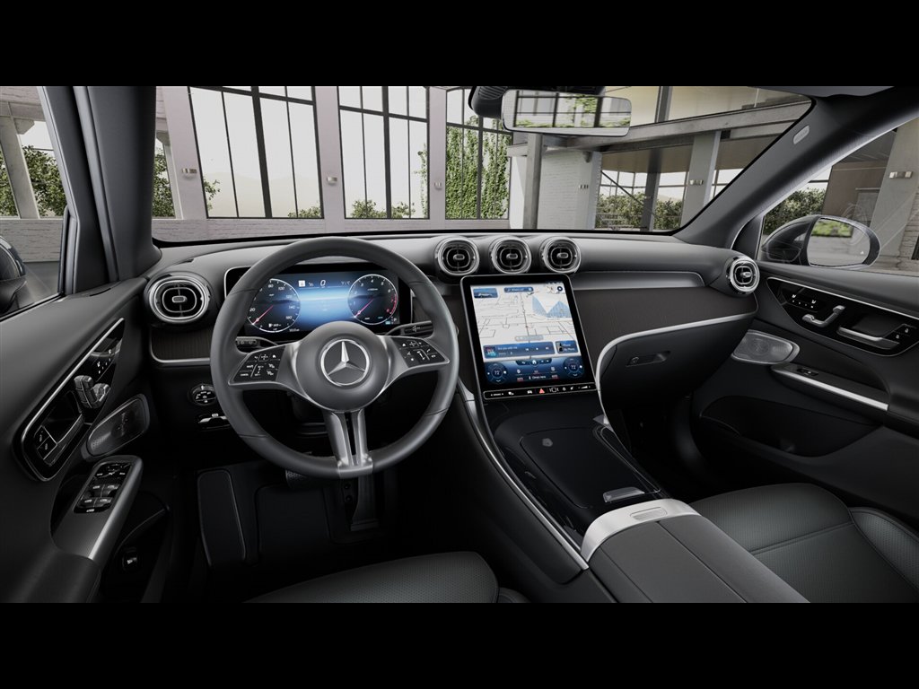 Certified 2026 Mercedes-Benz GLC 300 4MATIC image 38