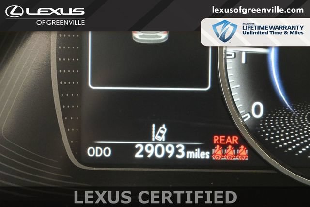 Certified 2025 Lexus ES 350 w/ Premium Package FWD image 12
