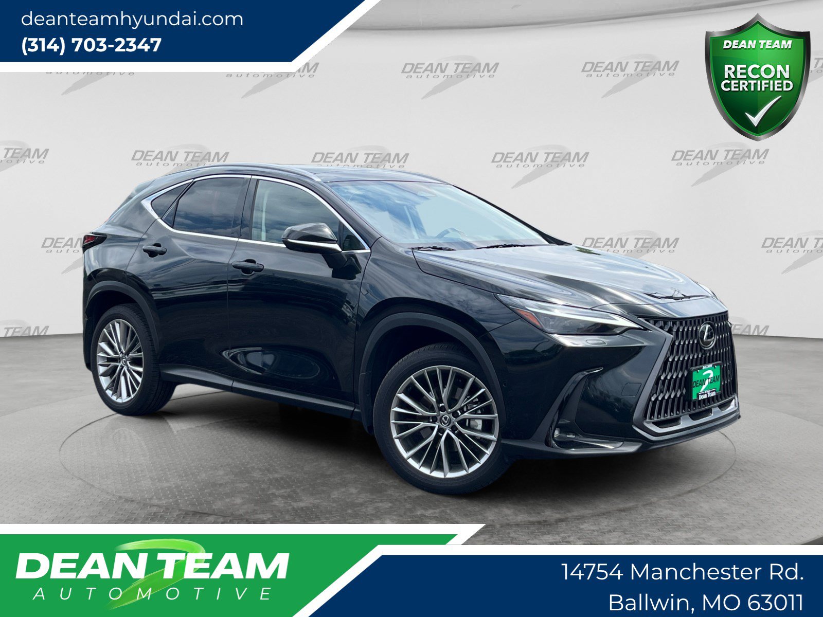 Used 2025 Lexus NX 350h AWD w/ Luxury Package image 1