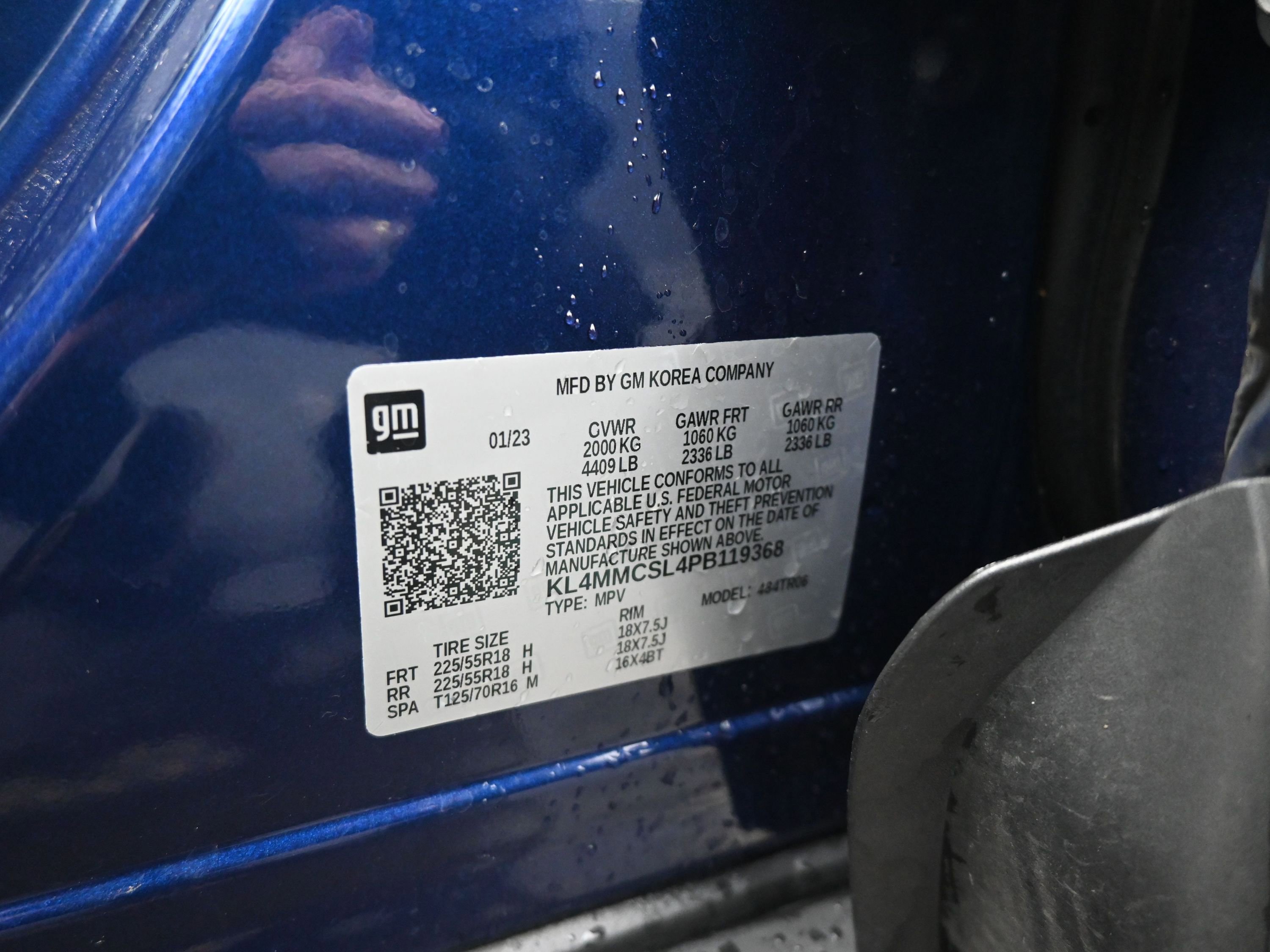 Used 2023 Buick Encore GX Preferred w/ Cold Weather Comfort Package image 11