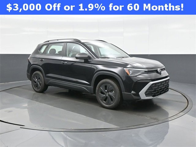 New 2026 Volkswagen Taos S