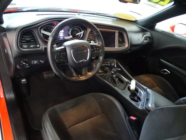 Certified 2023 Dodge Challenger R/T Scat Pack w/ Plus Package RWD image 4