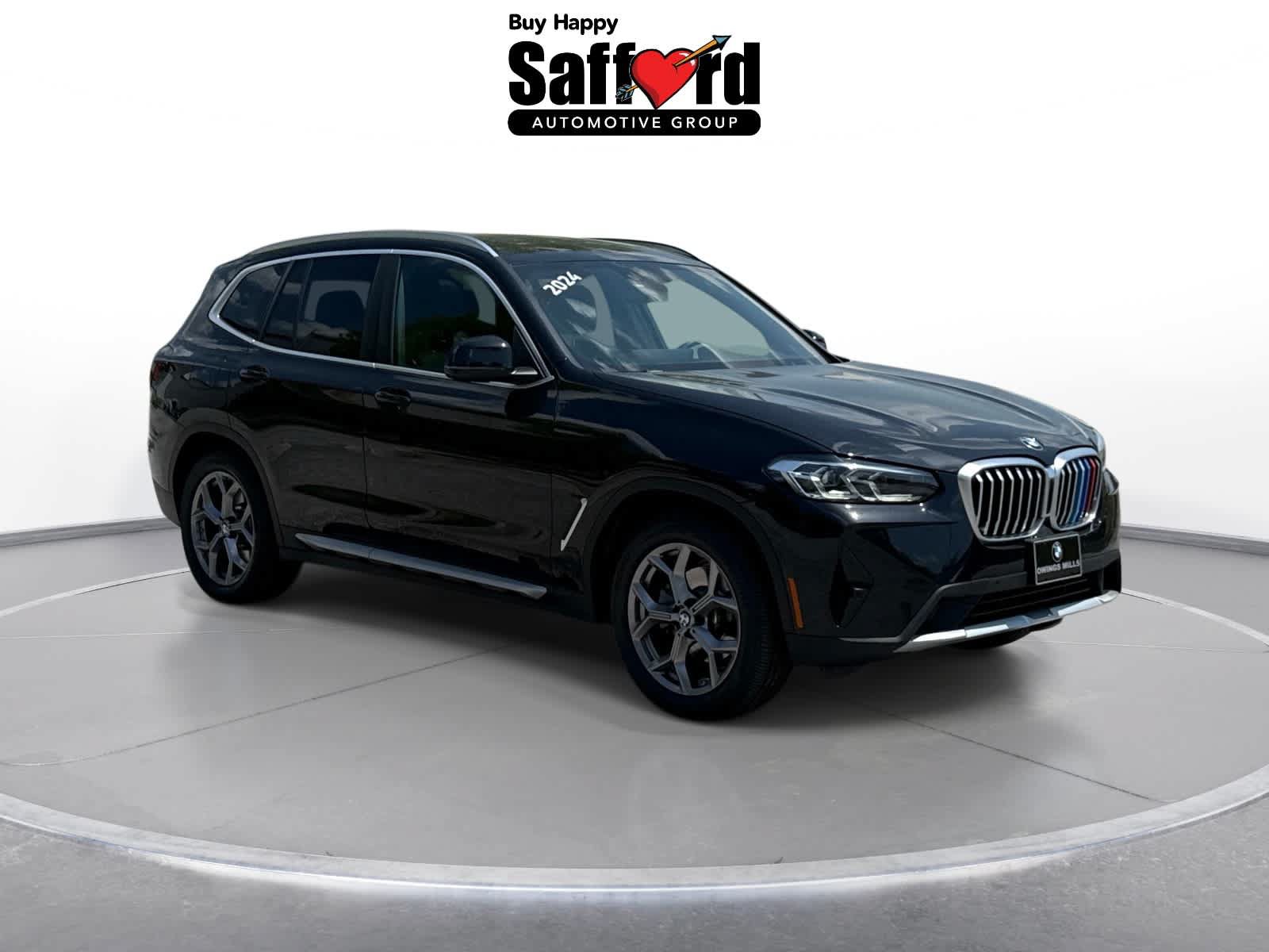 Used 2024 BMW X3 xDrive30i w/ Premium Package AWD/4WD image 10