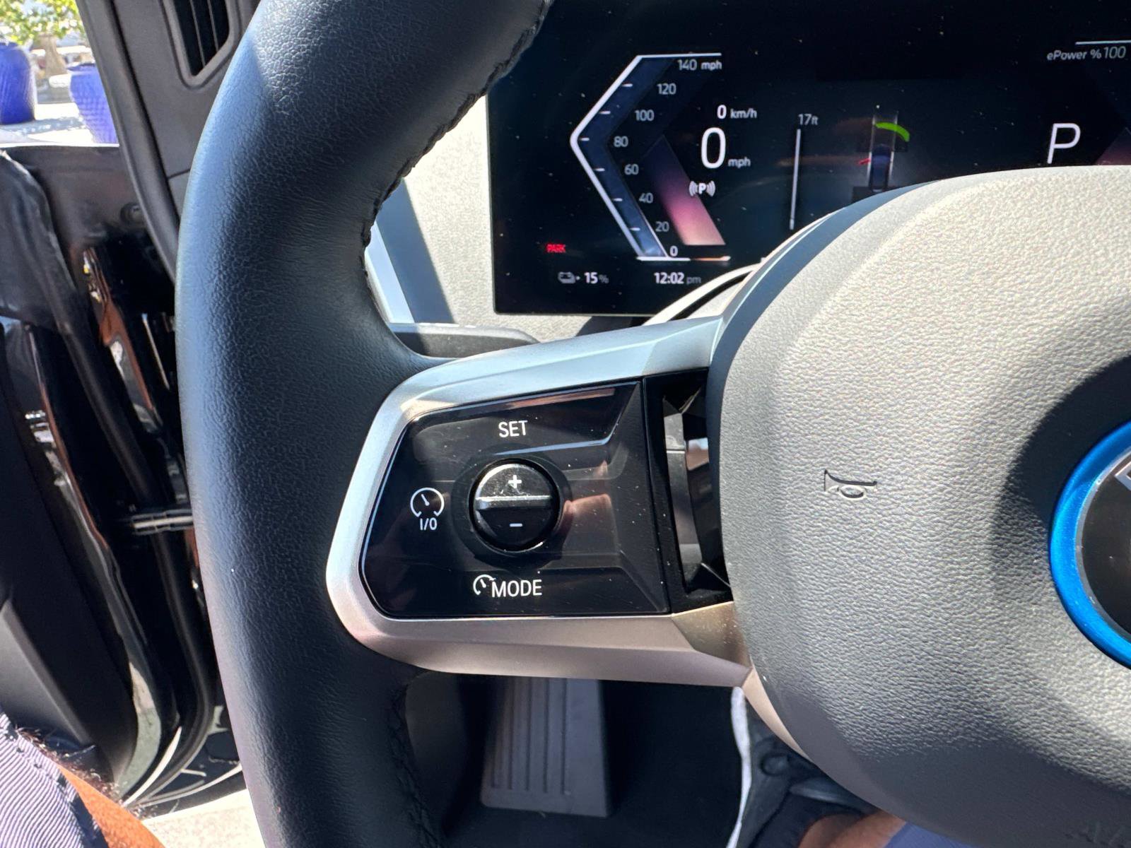 Used 2025 BMW iX xDrive50 w/ Convenience Package image 23