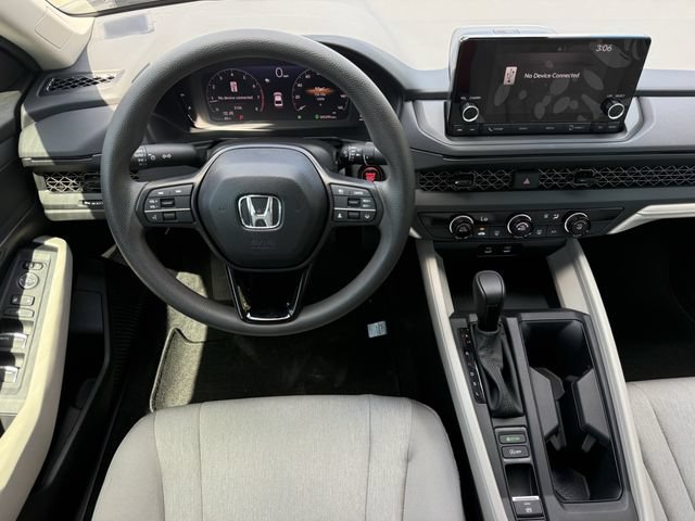 Used 2025 Honda Accord LX image 12