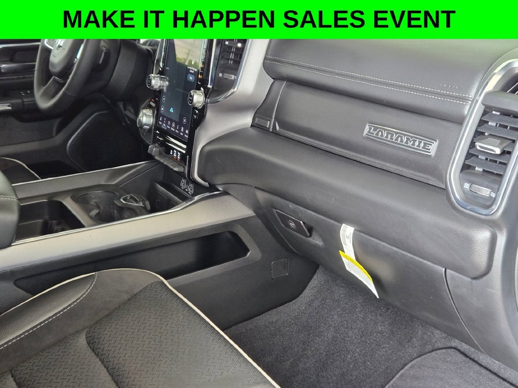 Used 2025 RAM 1500 Laramie w/ Laramie Southwest Edition AWD/4WD image 26