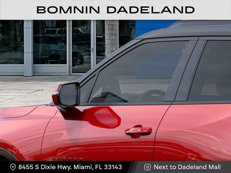New 2026 Chevrolet Blazer RS FWD image 12