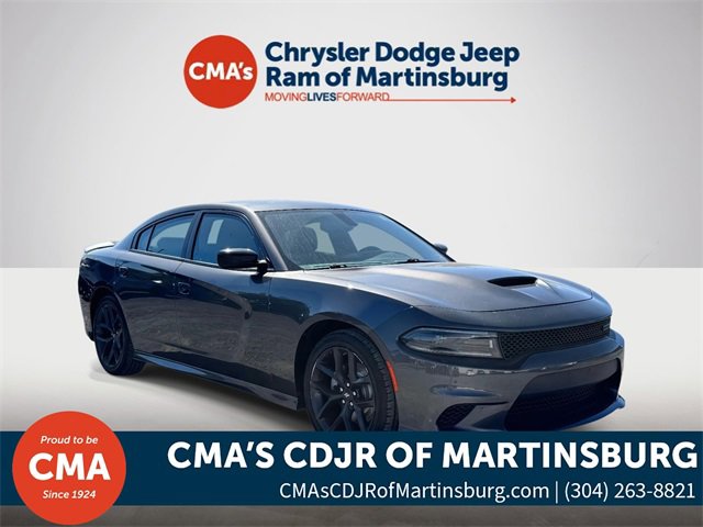 Used 2023 Dodge Charger GT w/ Blacktop Package