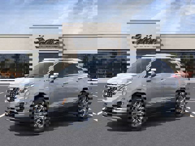 New 2026 Cadillac XT5 Premium Luxury image 2
