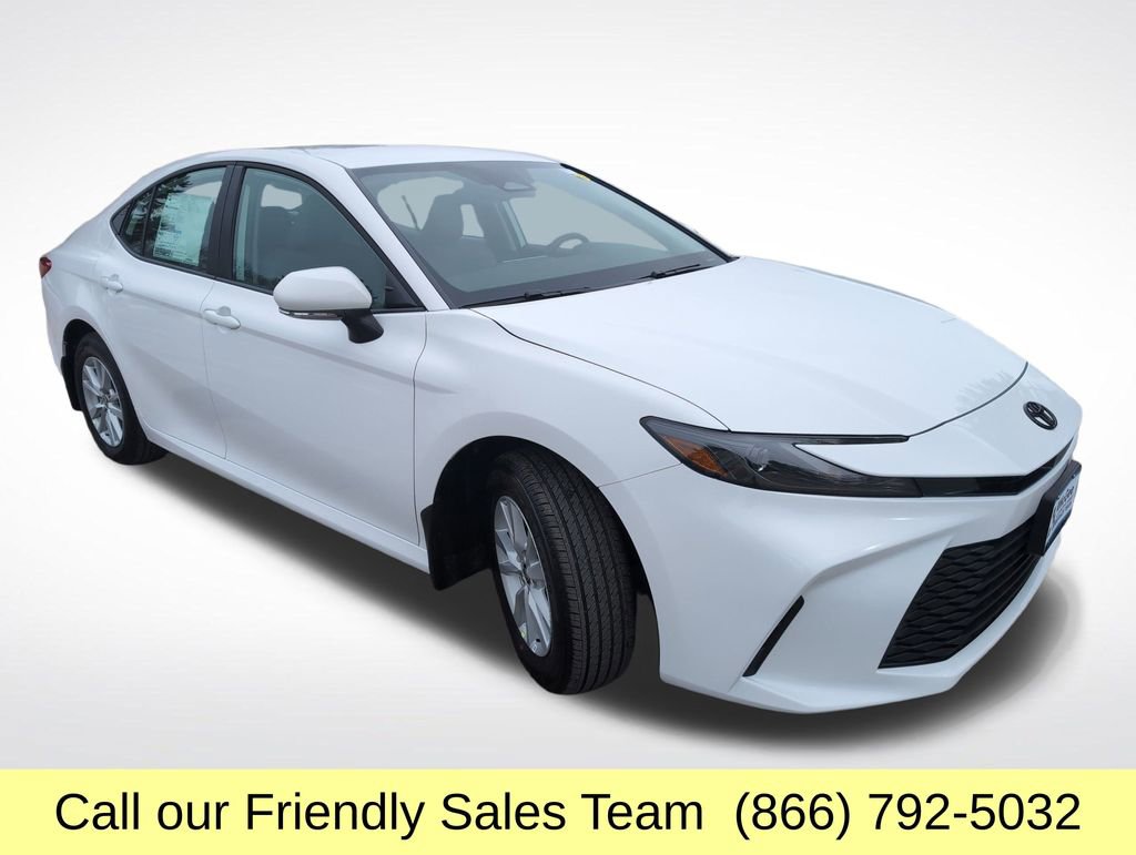 New 2026 Toyota Camry LE w/ Convenience Package image 9