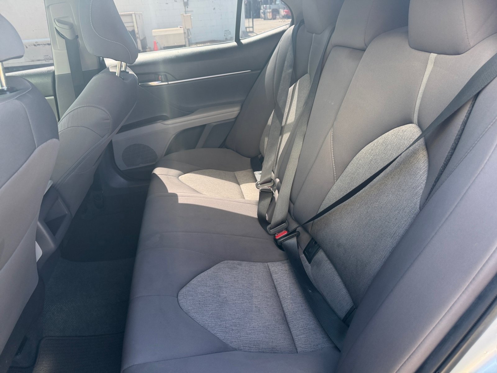 Used 2023 Toyota Camry LE FWD image 26