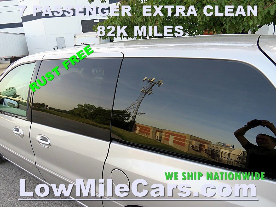Used 2004 Mercury Monterey Convenience image 50