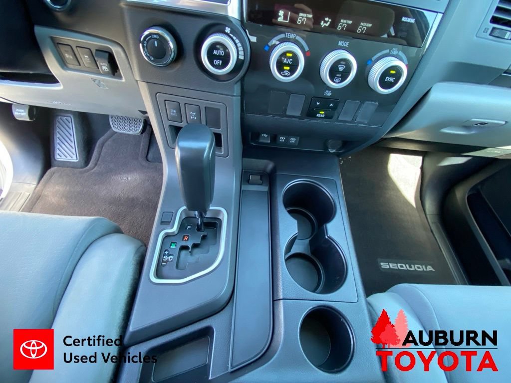 Certified 2021 Toyota Sequoia SR5 AWD/4WD image 49