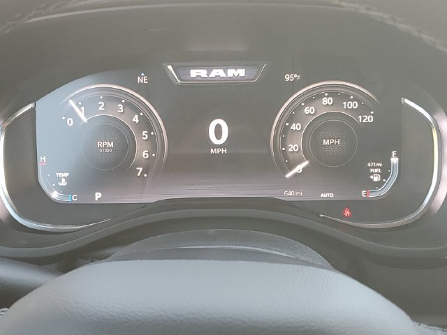 New 2026 RAM 1500 Big Horn AWD/4WD image 20