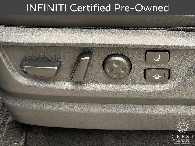 Certified 2026 INFINITI QX80 4WD w/ Sport Exterior Package image 26