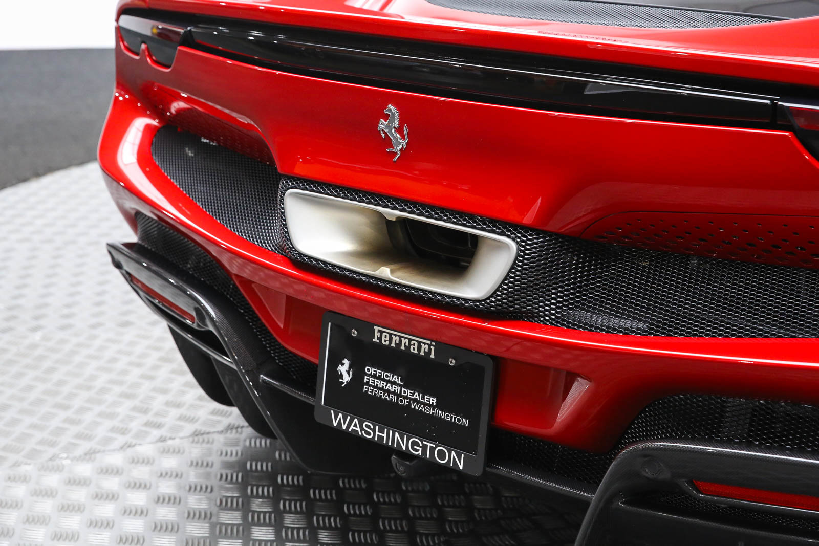 Certified 2022 Ferrari 296 GTB image 32