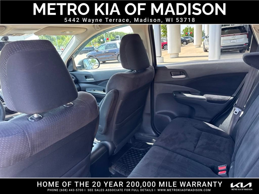 Used 2012 Honda CR-V EX image 25
