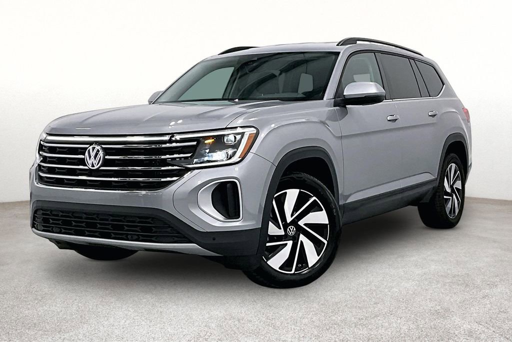 Used 2025 Volkswagen Atlas SE AWD/4WD image 14