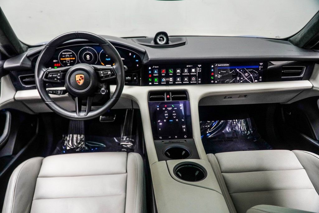 Used 2022 Porsche Taycan GTS w/ Premium Package (P6U) image 6