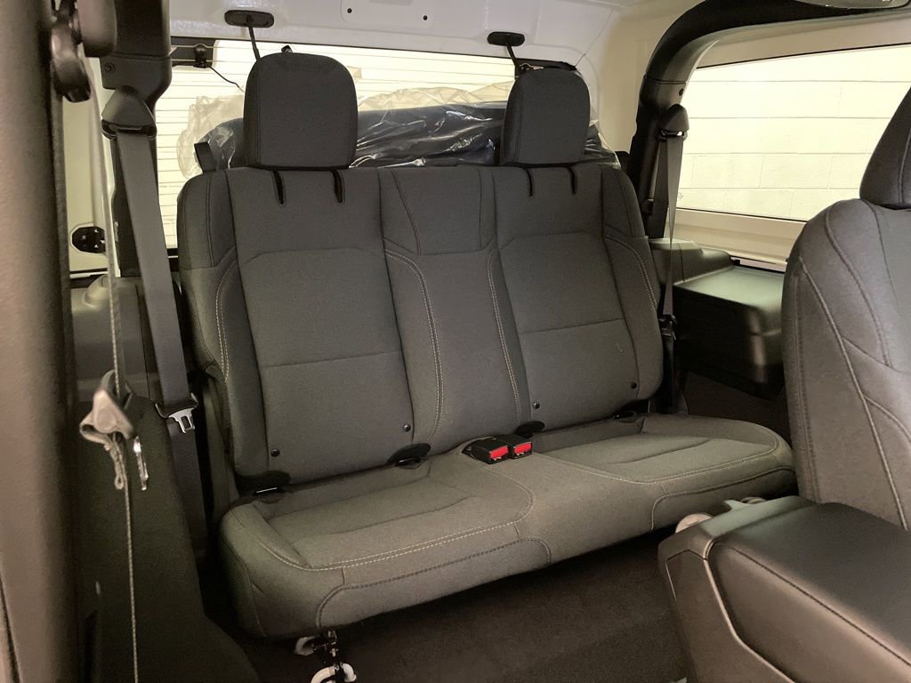 New 2026 Jeep Wrangler Sport AWD/4WD image 14