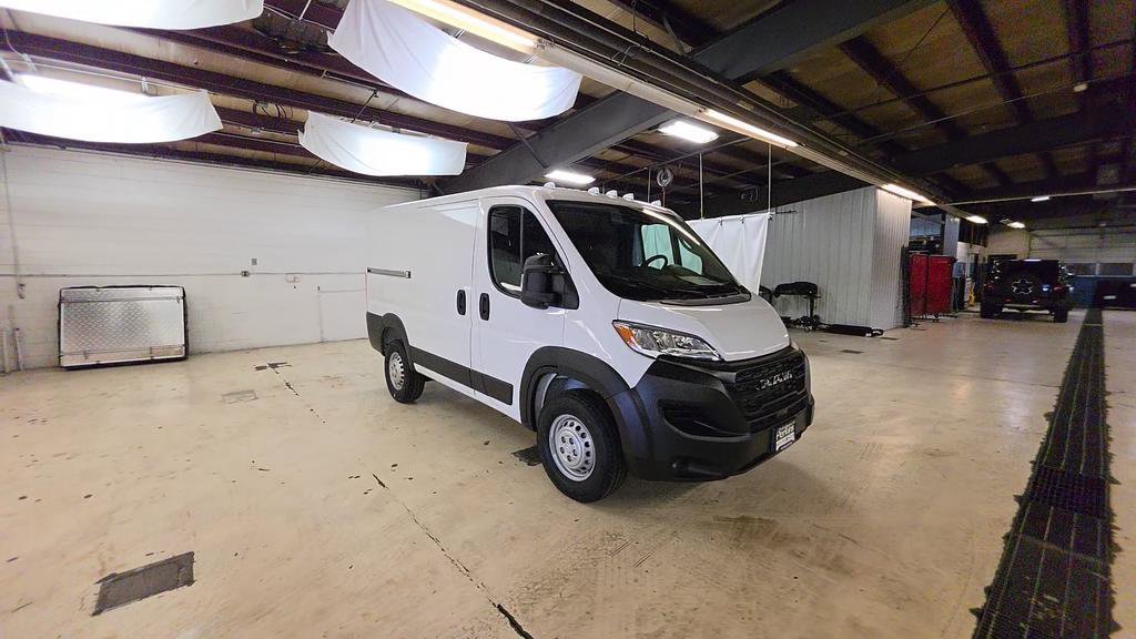 New 2026 RAM ProMaster 1500 FWD image 7