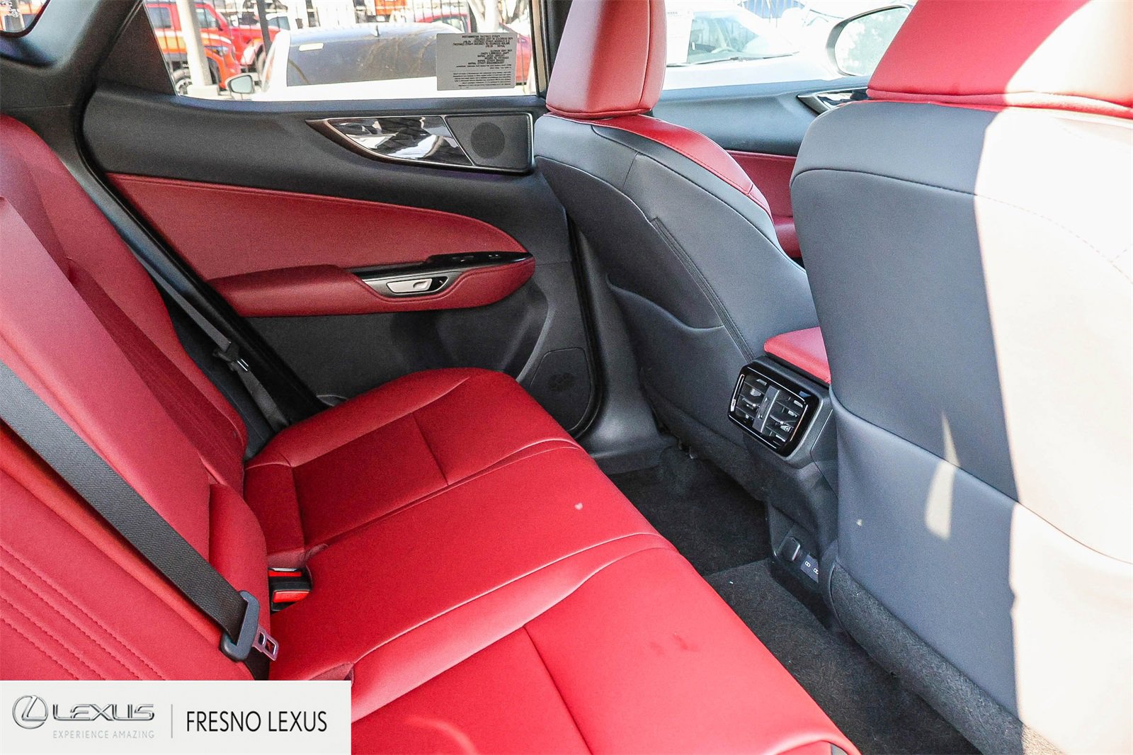 New 2026 Lexus NX 350h AWD w/ Premium Package image 13