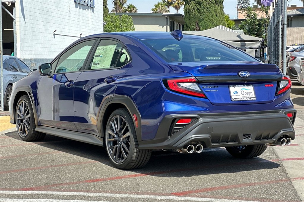 New 2025 Subaru WRX Premium w/ Accessory Package #2 image 7
