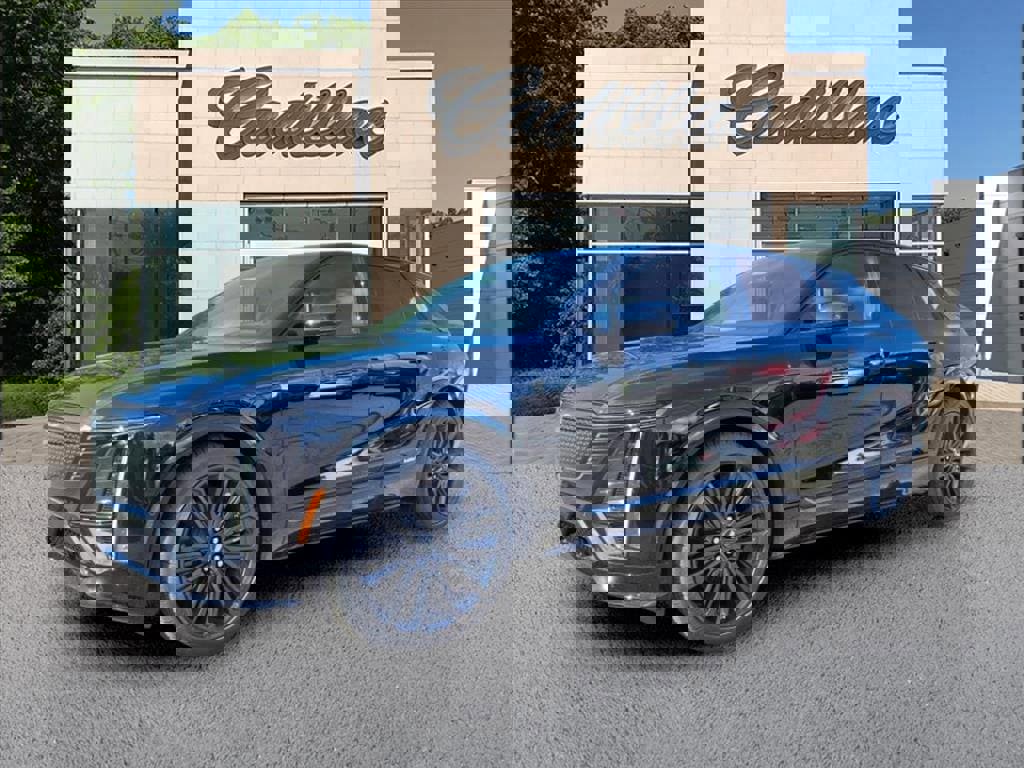 New 2026 Cadillac Lyriq V