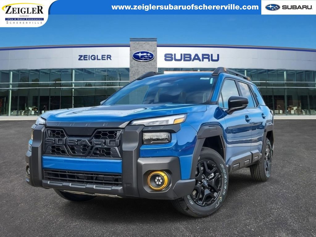 New 2026 Subaru Outback Wilderness