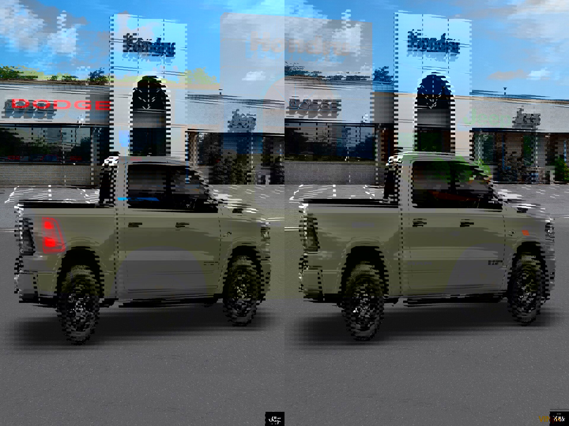 New 2026 RAM 1500 Big Horn image 15