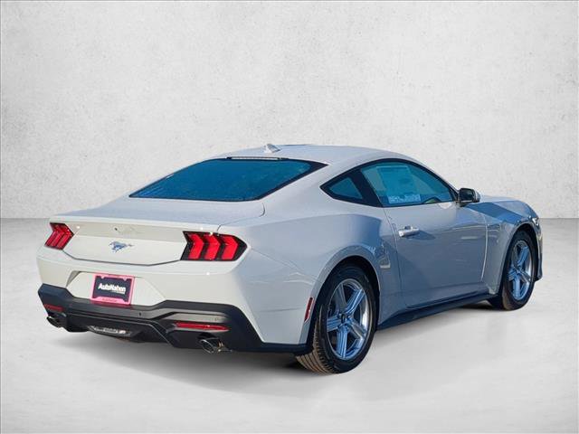New 2026 Ford Mustang Coupe RWD image 2