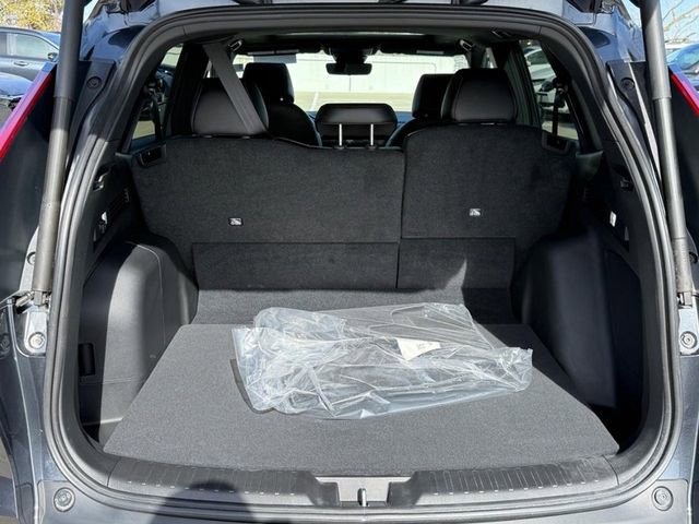 Certified 2025 Honda CR-V Sport Touring image 4