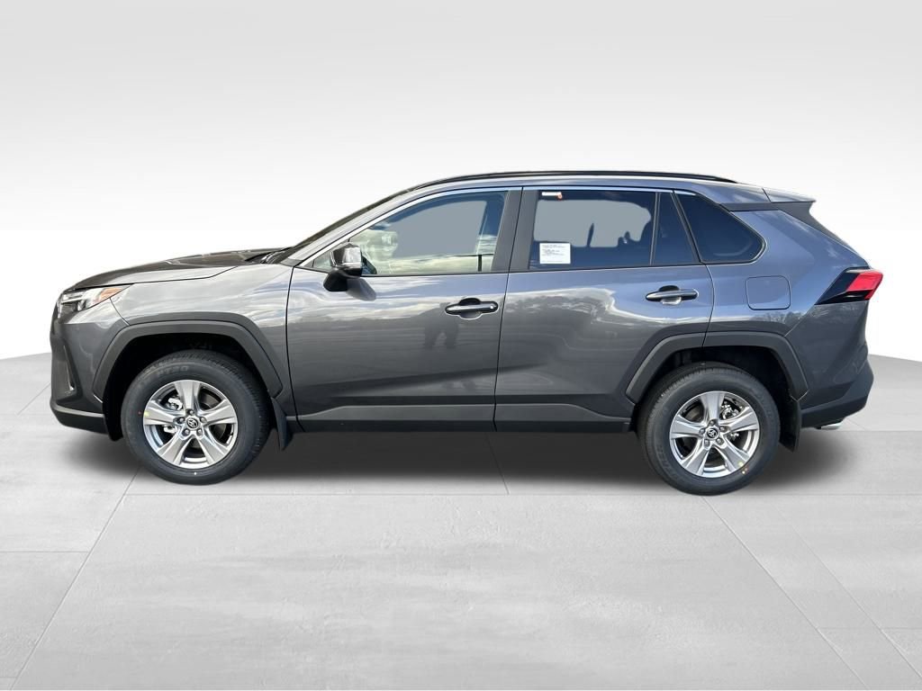 New 2025 Toyota RAV4 XLE image 2