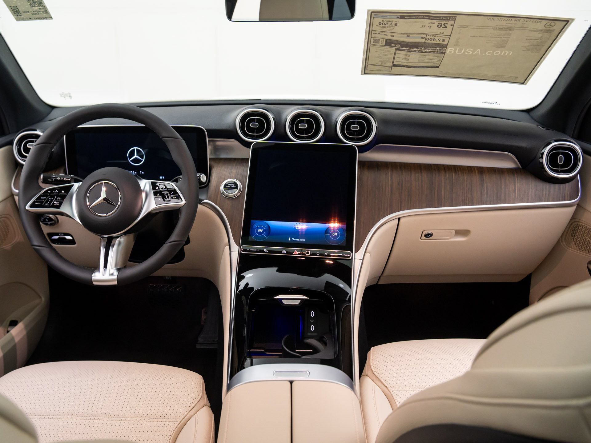 New 2026 Mercedes-Benz GLC 300 4MATIC image 10