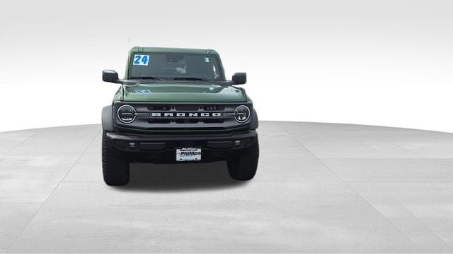 Used 2024 Ford Bronco Big Bend AWD/4WD image 11
