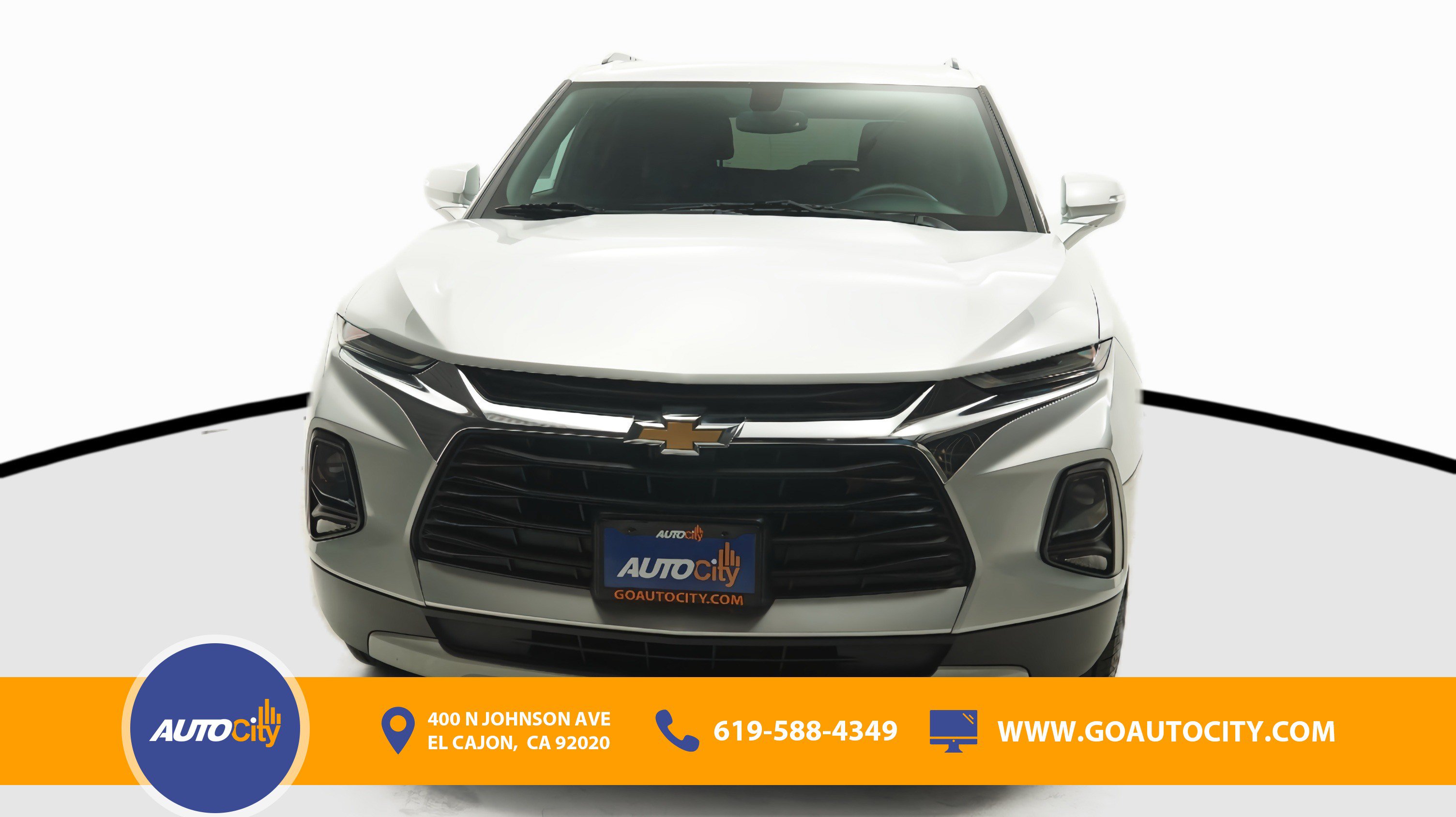 Used 2021 Chevrolet Blazer LT FWD image 4
