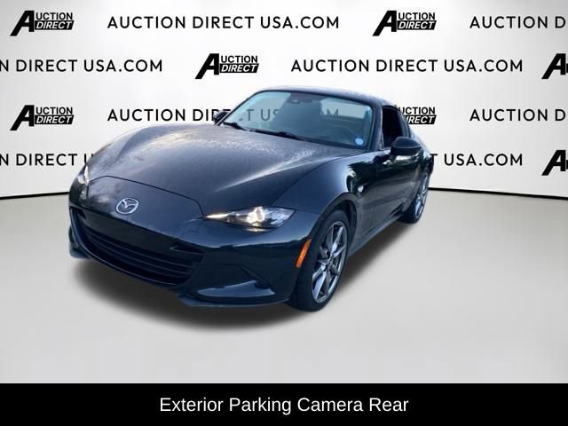 Used 2021 MAZDA MX-5 Miata RF Grand Touring image 5