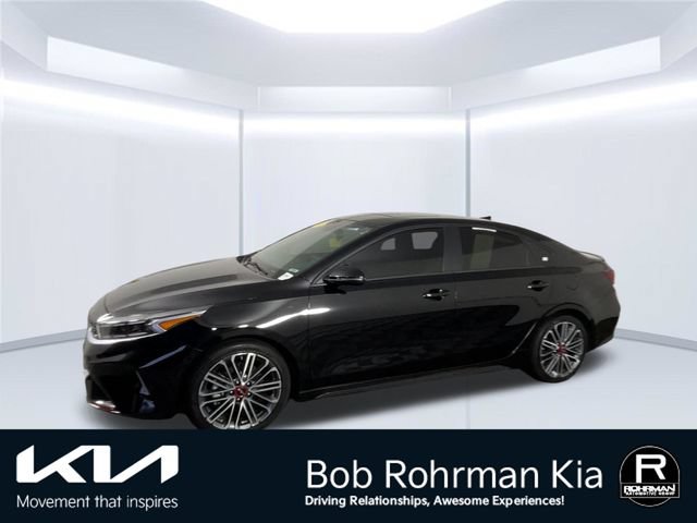 Used 2024 Kia Forte GT w/ GT2 Package FWD image 5
