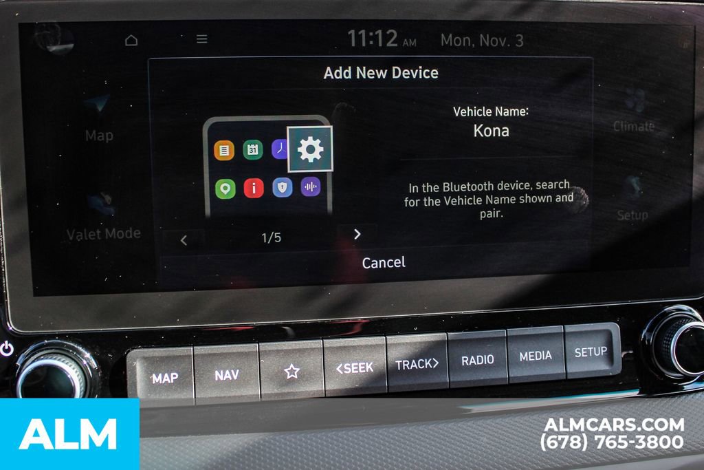 Used 2023 Hyundai Kona Limited image 40