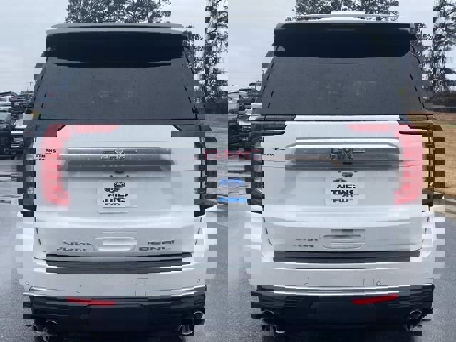 Used 2024 GMC Yukon Denali w/ Max Trailering Package image 4