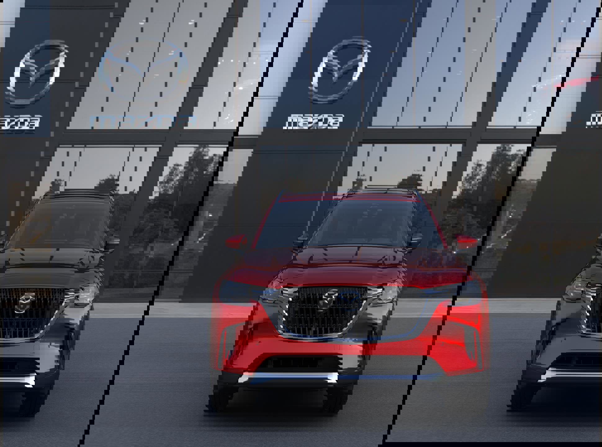 New 2026 MAZDA CX-90 3.3 Turbo w/ Premium Plus Pkg image 6