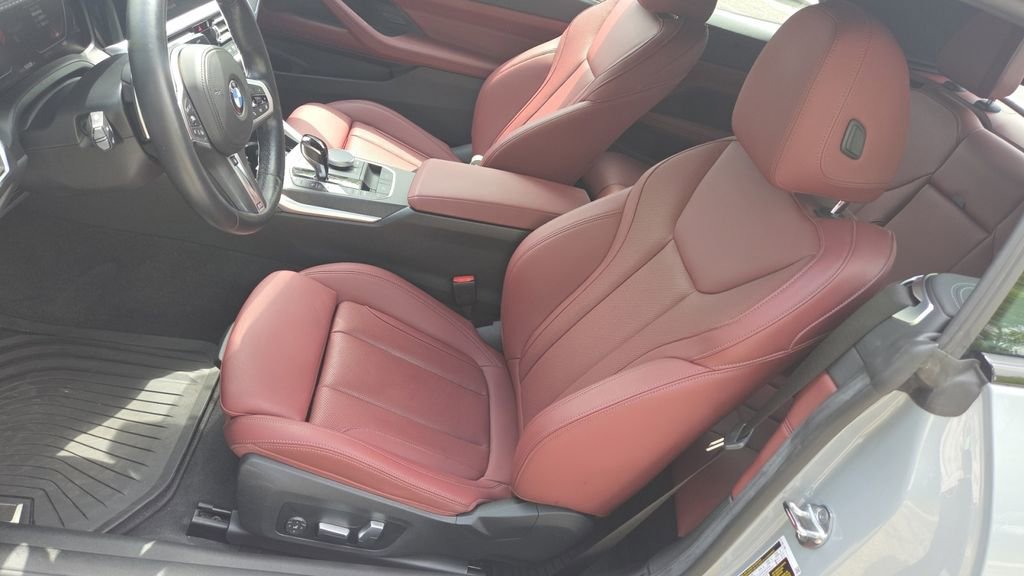 Used 2023 BMW 430i xDrive Convertible w/ M Sport Package AWD/4WD image 27