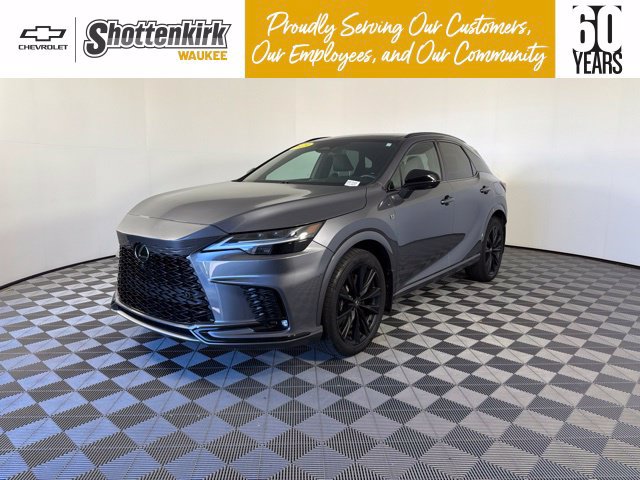 Used 2023 Lexus RX 500h F Sport w/ Cold Area Package