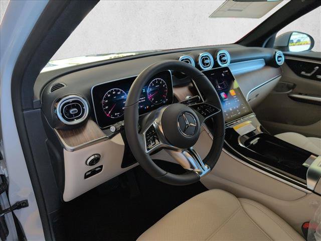 New 2026 Mercedes-Benz GLC 300 4MATIC image 3